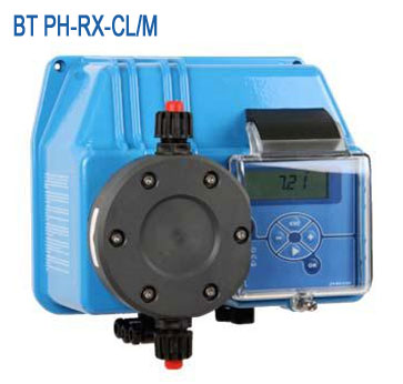 Насос дозатор BT PH-RX-CL/M для контролю рівня рН / ОВП / хлору