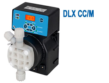 Дозатор DLX CC/M із входом 4-20мА