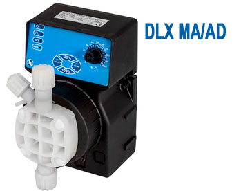 Насоси дозатори DLX MA/AD для інгібітору