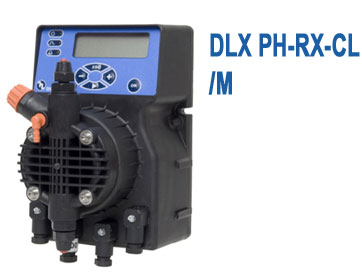 Дозуючий насос DLX PH-RX-CL/M