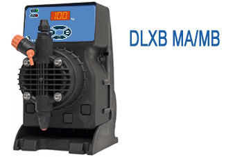 Цифровий дозуючий насос DLXB MA/MB