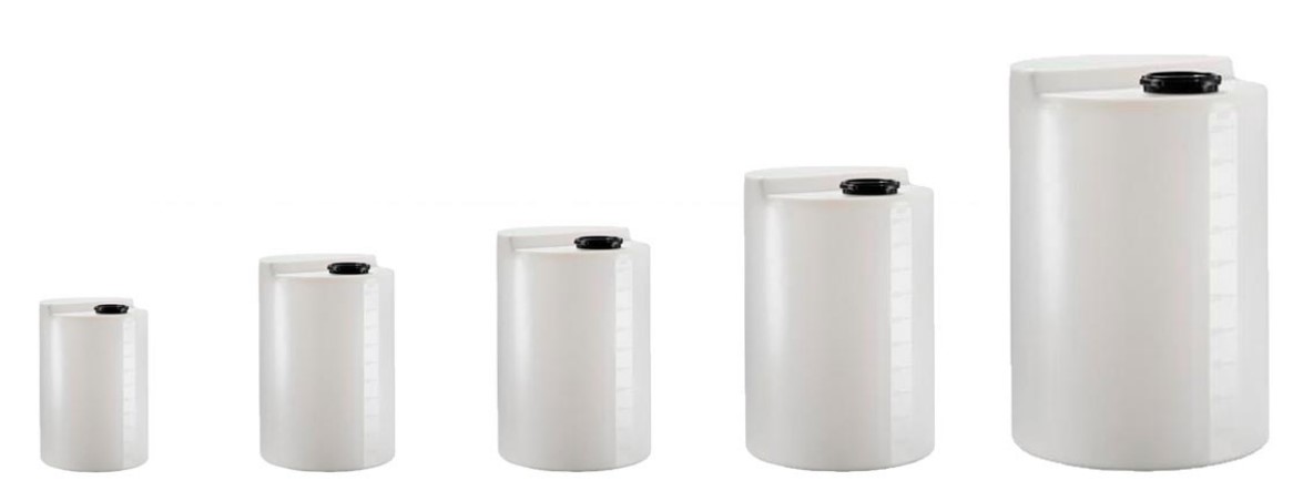 Ємність для кислоти. Пластикова ємність для кислоти та хімії