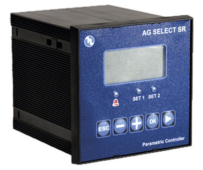 Контроллеры AG-SELECT с креплением на DIN рейку
