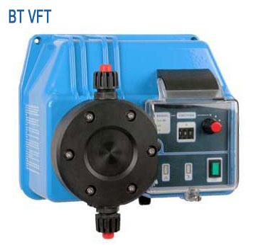 Пропорційний насос BT VFT, що працює від витратоміра
