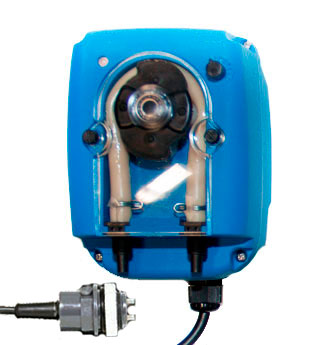 Дозатор для миючого засобу