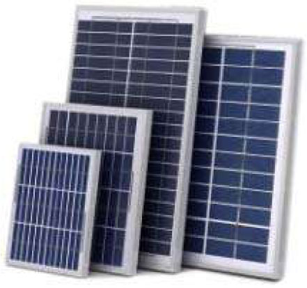 Насоси DLX працюють від сонячних батарей