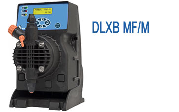 Цифрові насоси DLXB MF/M від сигналу 4-20 mA