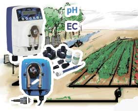 Насос для гідропоніки