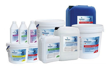 Хімія для басейнів