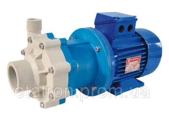 Відцентровий насос з магнітною муфтою CM MAG-P4 PP