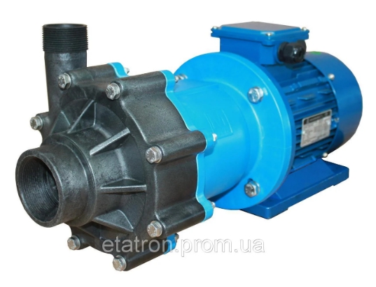 Відцентровий насос з магнітною муфтою CM MAG-P4 PVDF