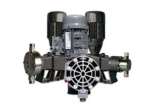 Мембранний насос-дозатор D-AP 150/7,5: Ідеальне рішення для дозування соняшникової олії