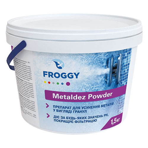 Metaldez Powder