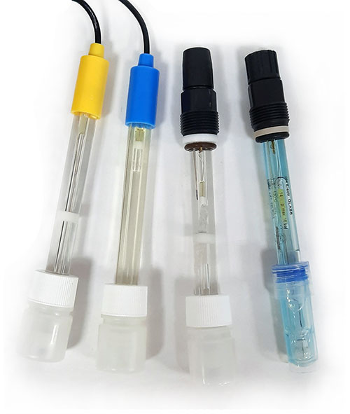 pH-електроди та датчики pH