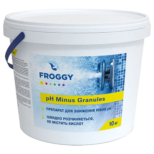 рН Minus Granules