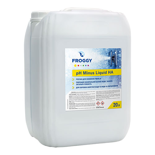 рН Minus Liquid HА