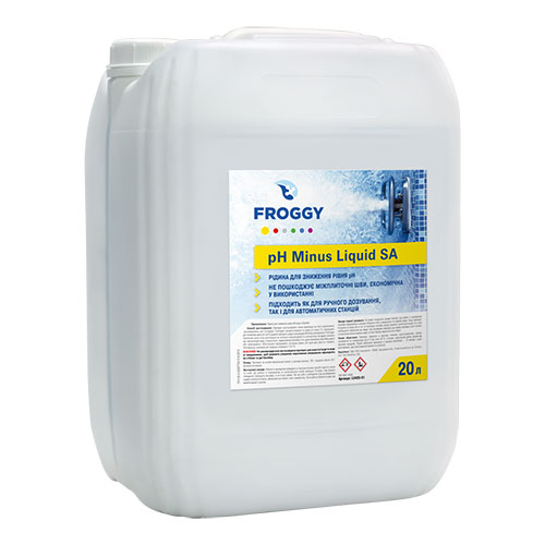 pH Minus Liquid SA