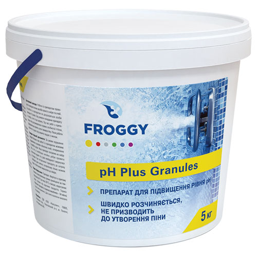 рН Plus Granules