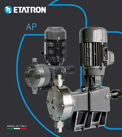 Насос дозатор для соняшникової олії