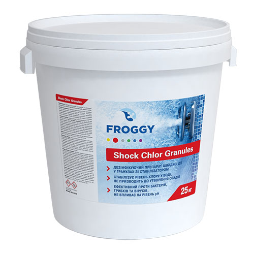 Shock Chlor Granules