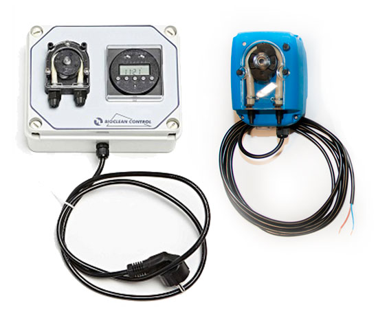 Системи дозування для клінінгу та гігієни