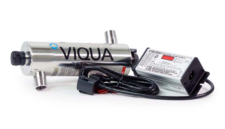 Ультрафіолетові бактерицидні системи і лампи